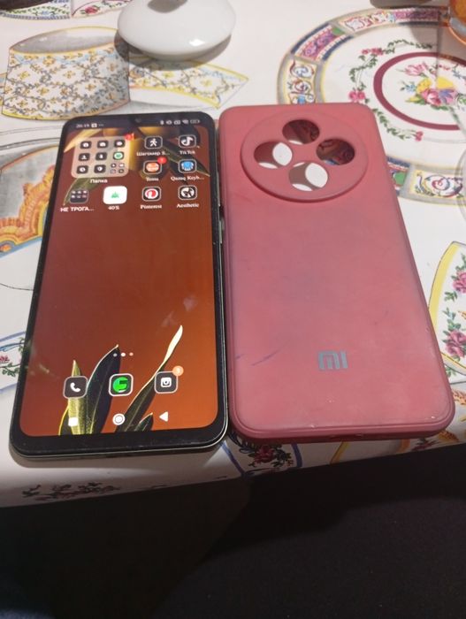 Продам телефон redmi 14 c