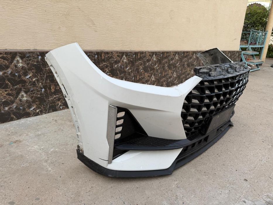 Jetour X70 plus Бампер