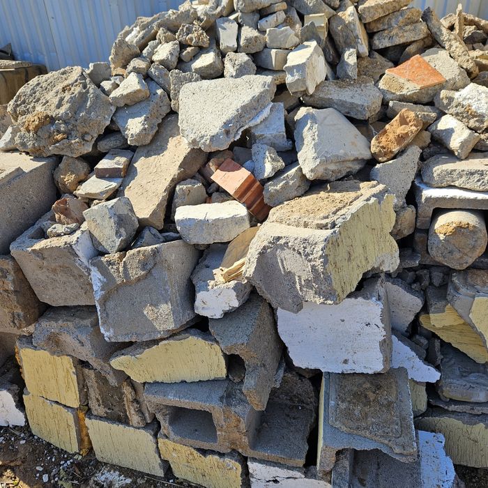 Бут строительный 4 куба