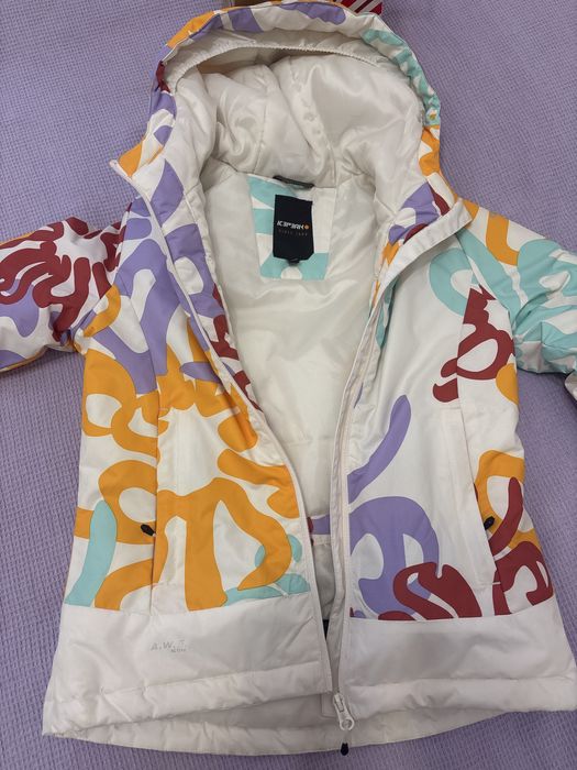 Ски екип за момиче