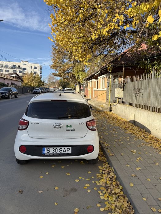 Hyundai I10 2018 GPL