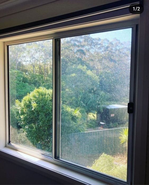 Мойка фасадов и окон