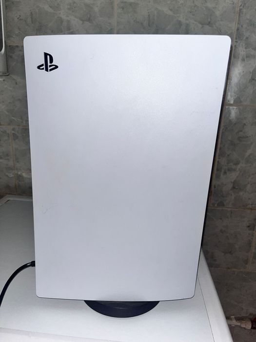 PlayStation 5 Digital Edition