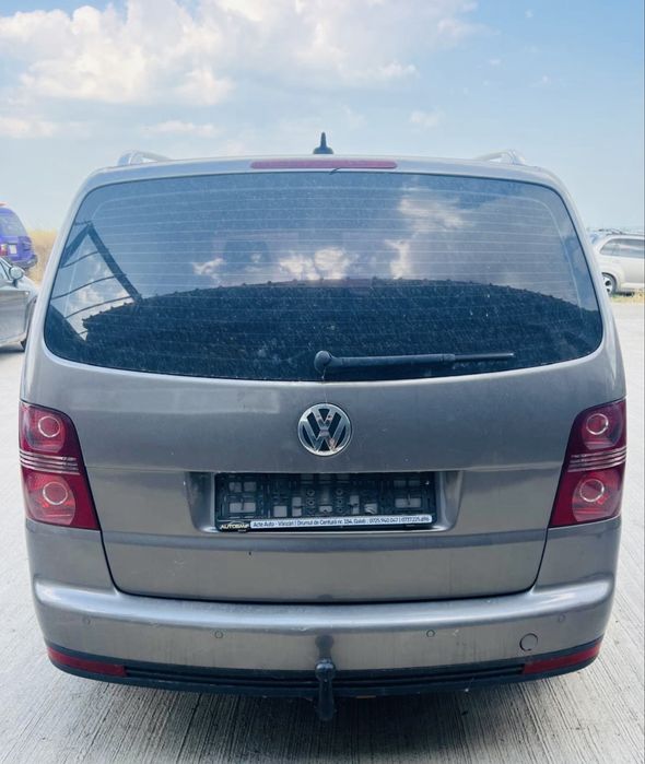 Piese auto originale VW Touran 1.9 TDI BLS