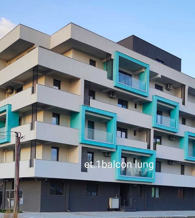 Apartament 2 camere semidecomandat mamaia  tabara de inchiriat.
