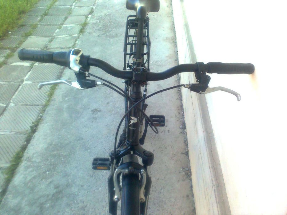 Pegasus Avanti - Алуминиев 28 Цола