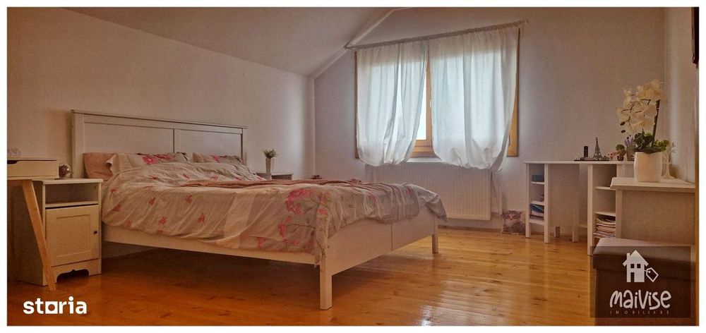 Casa de vanzare, Podul Oltului