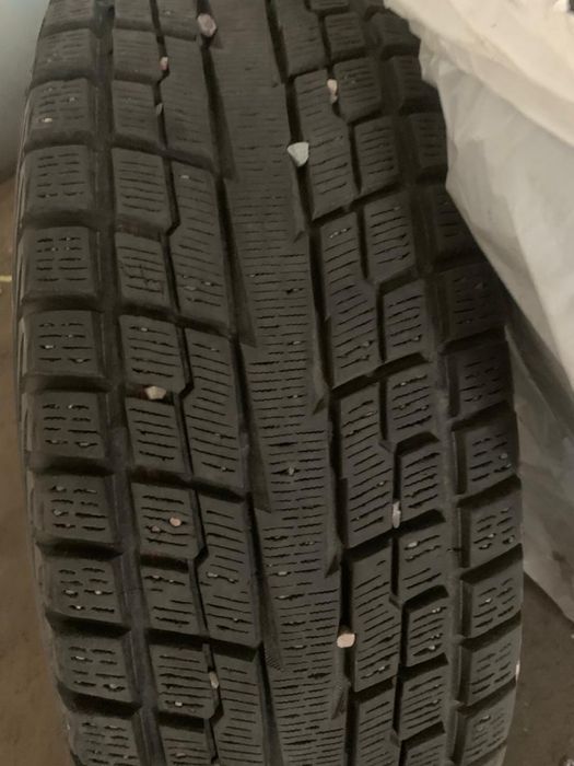 Продам резину с дисками