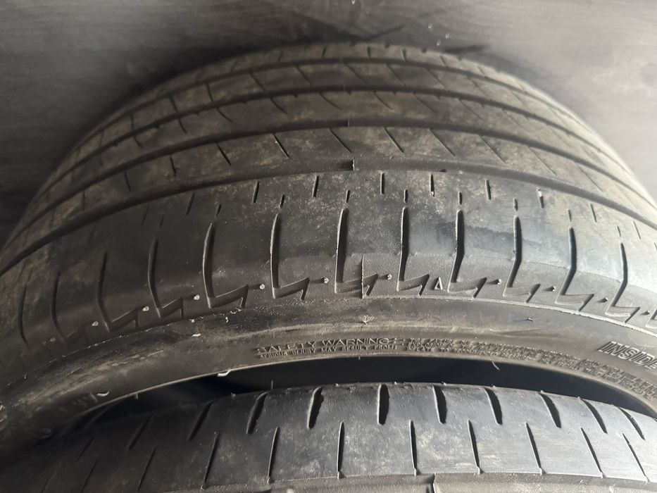 Резина bridgestone turanza t005a