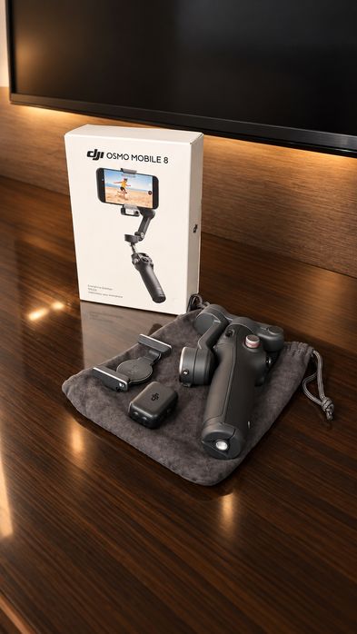 Dji osmo mobile 8