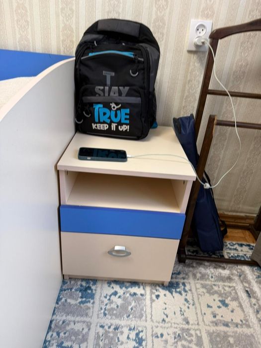 Детская мебель для мальчика