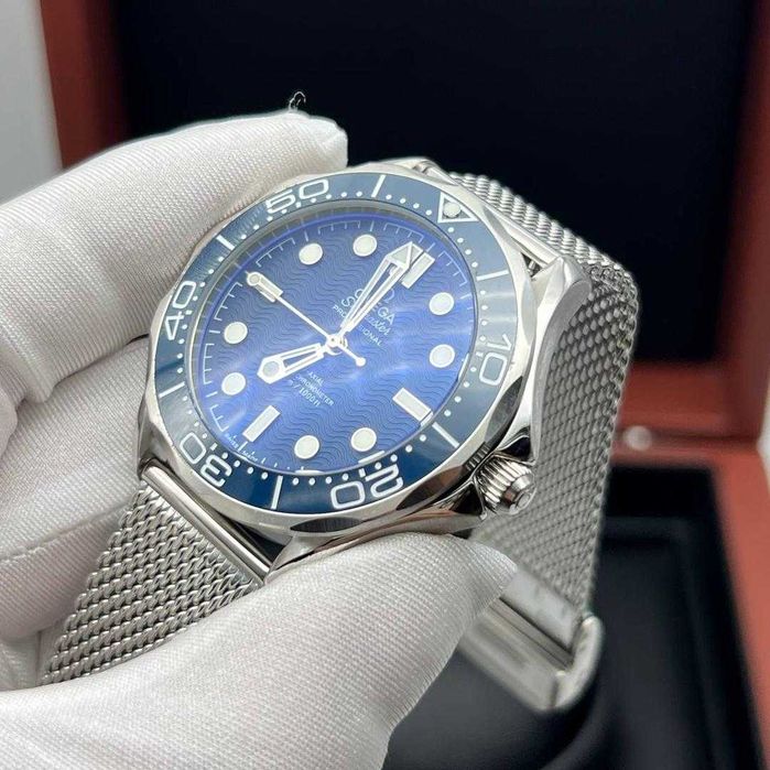Автоматичен мъжки часовник Omega Seamaster Diver 300M