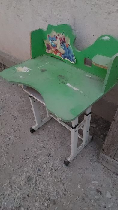 Продам парта учебная