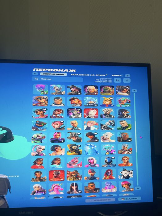 Fortnite аккаунт