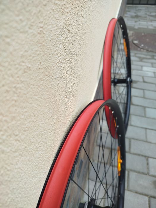 Jantă: Merida Comp TR 29 IWR MAT alu Tubeless ready (tubeless tape and