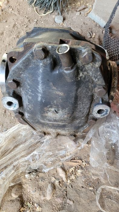 Редуктор 3.67 abs