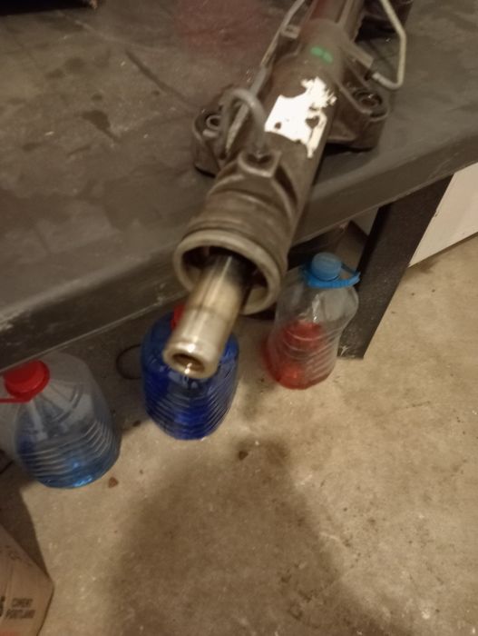 Casetă direcție t5