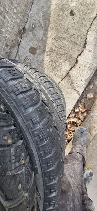 Шина зимний 4 штук