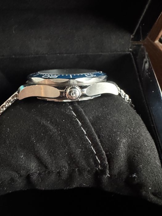 Omega seamaster Diver 300 professional ceramic