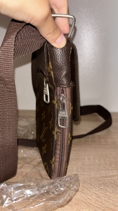 Borsetă Louis Vuitton Brown monogram