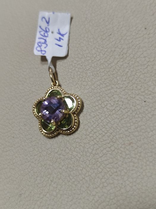 Pandantiv aur 14k 3.35gr (r)