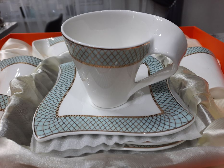 Сервис набор на 6 персон