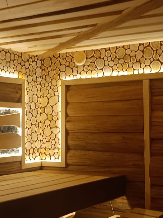 О́тделка бань и саун