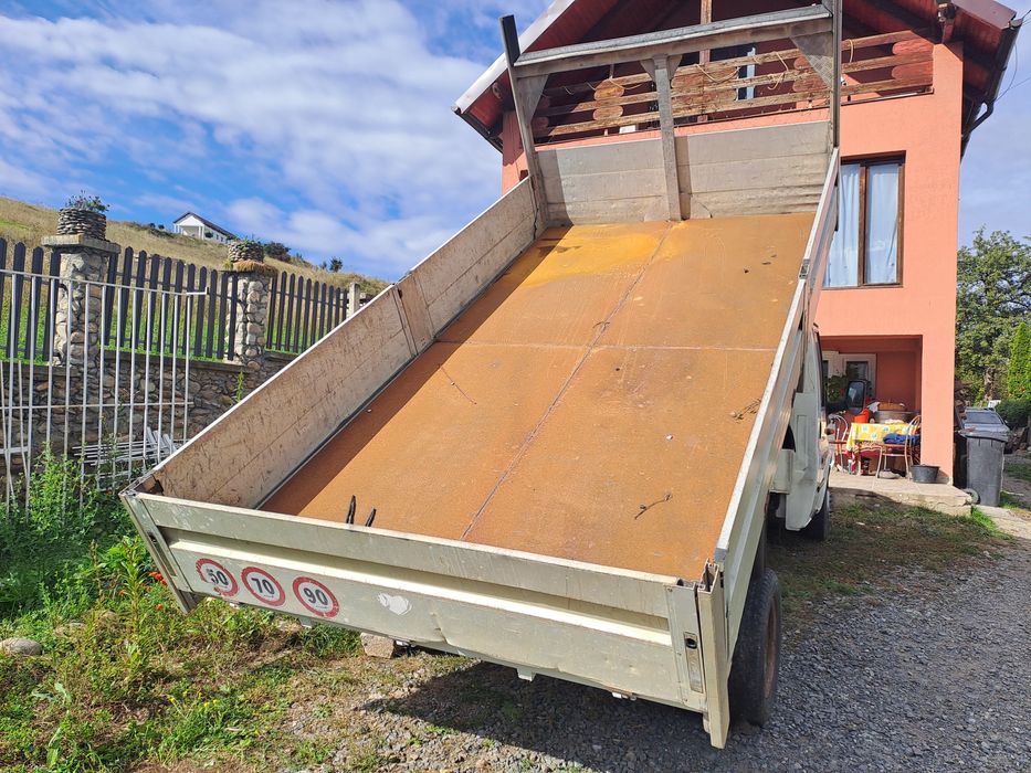 Vind ford transit basculabil