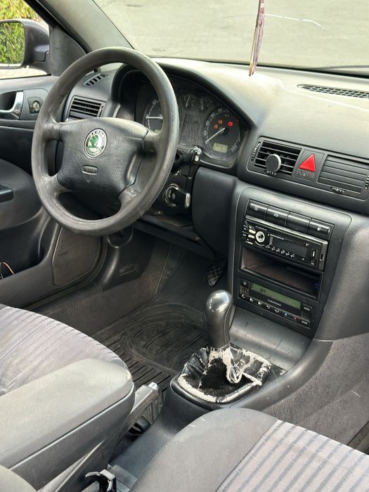 Skoda Octavia 1.9TDI ALH KLIMA Foarte Buna