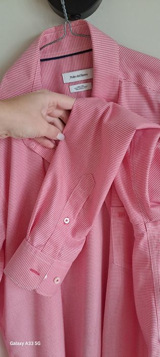 Camasa nunta/botez PEDRO DEL HIERRO bărbați, mărime 38-40