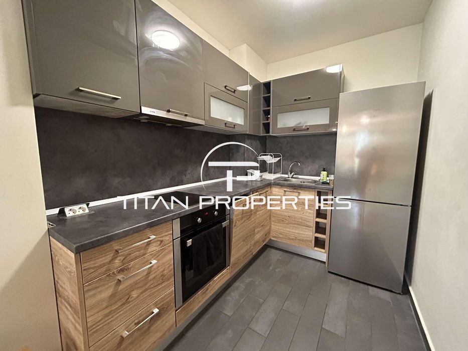 Дава се под наем Двустаен апартамент в Варна, Левски - 68 кв.м за 460 € - Снимка #3