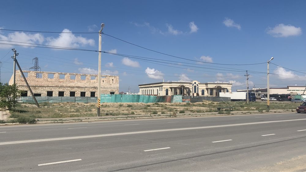 Продается земельный участок