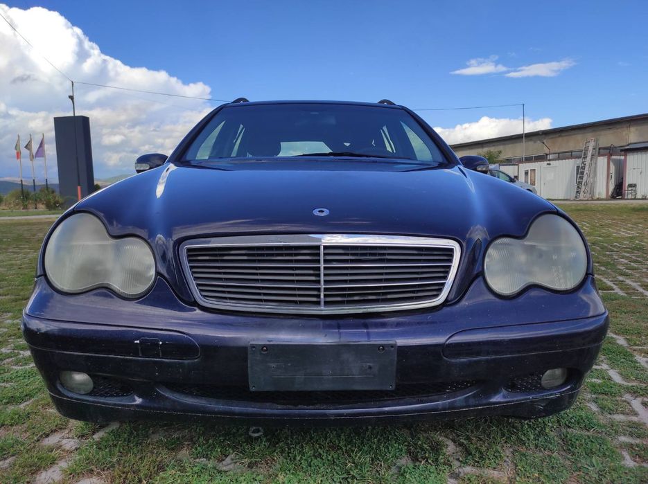 Части за Mercedes C 220 cdi w203 Мерцедес Ц220