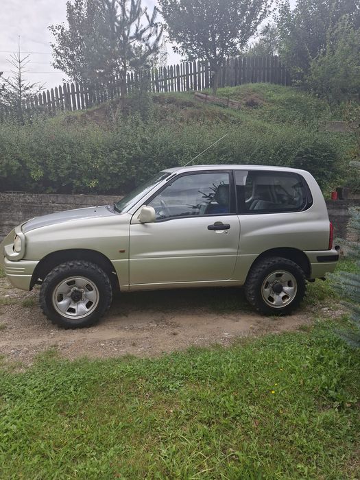 Suzuki grand vitara 2.0 benzina