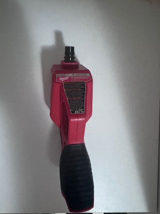 Milwaukee inspection camera