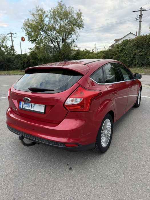 VAND Ford Focus 1.6 TDCi