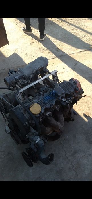 Опел 2 куп контрактный двигатель