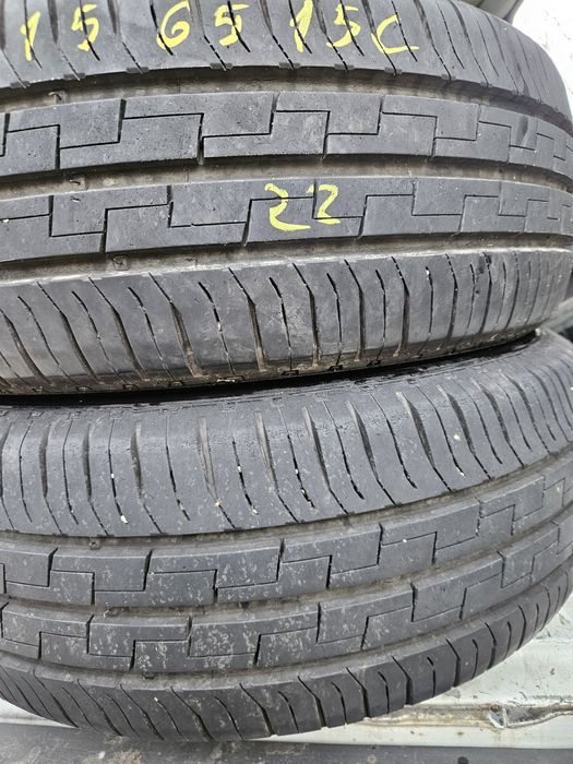Гуми 215/65/15С 2броя