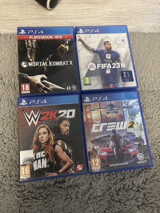 Ps4 pro 850gb 1 maneta,pt detalii msj