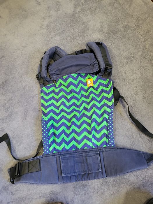 Раница за бебеносене Tula standart