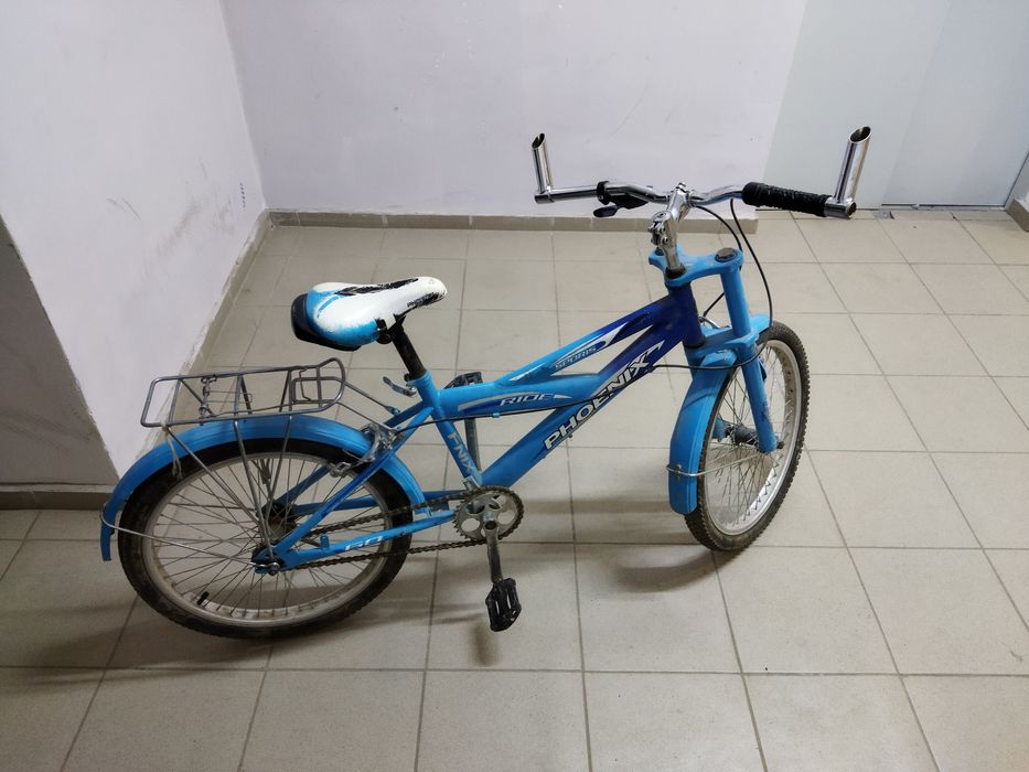 Срочно продам велосипед, размер 20