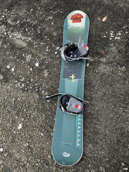 Placa snowboard Northwave 153 cm