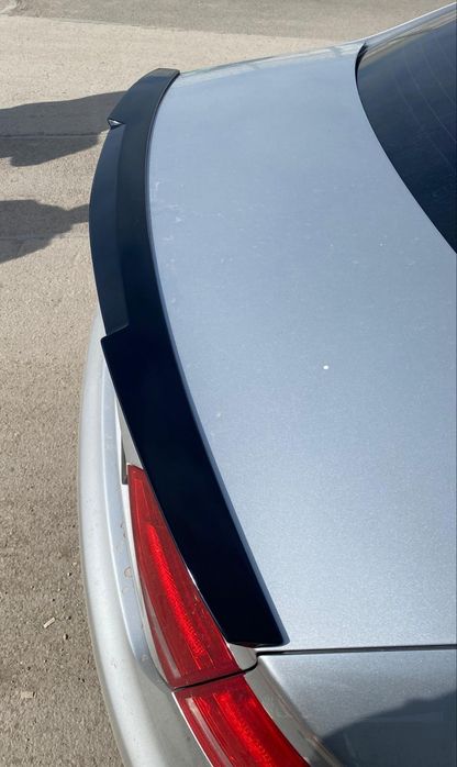 Ауди А4 Б8 Спойлер за багажник / Audi A4 B8 Spoiler
