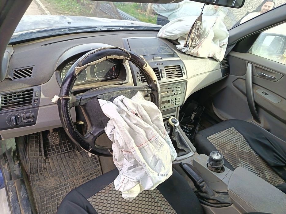 Bmw x3 e83/Бмв х3 е83