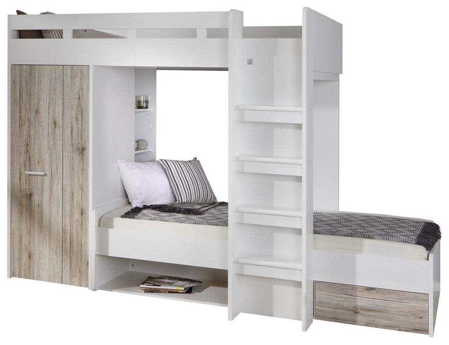 ДВУЕТАЖНО Легло 90/200