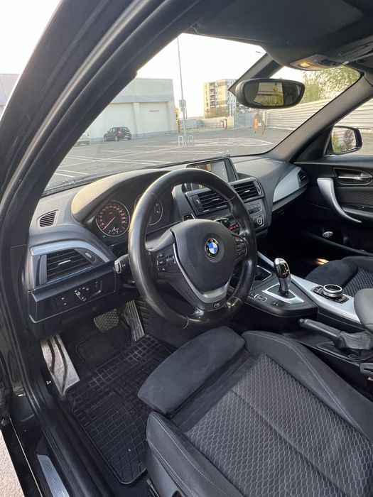 BMW SERIA 1 f20 automat 2013 msport