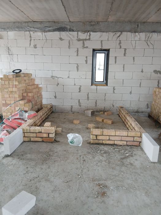 Каменщики, монтажники