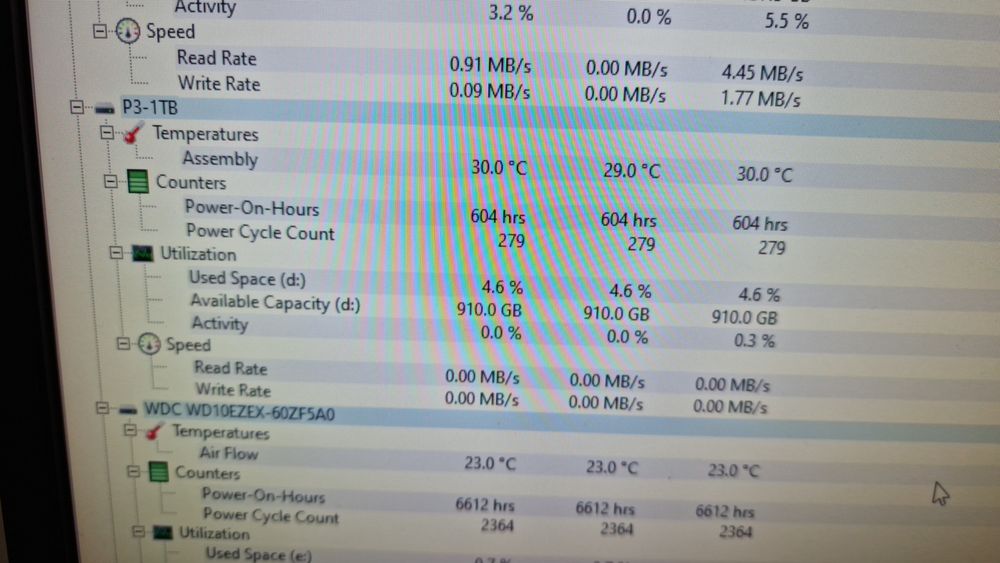 Vand SSD Kingspec