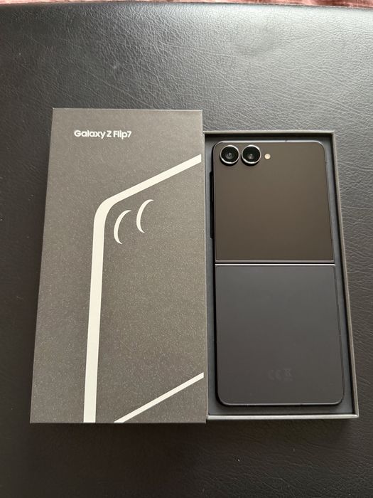 Samsung Galaxy Z Flip 7 512GB