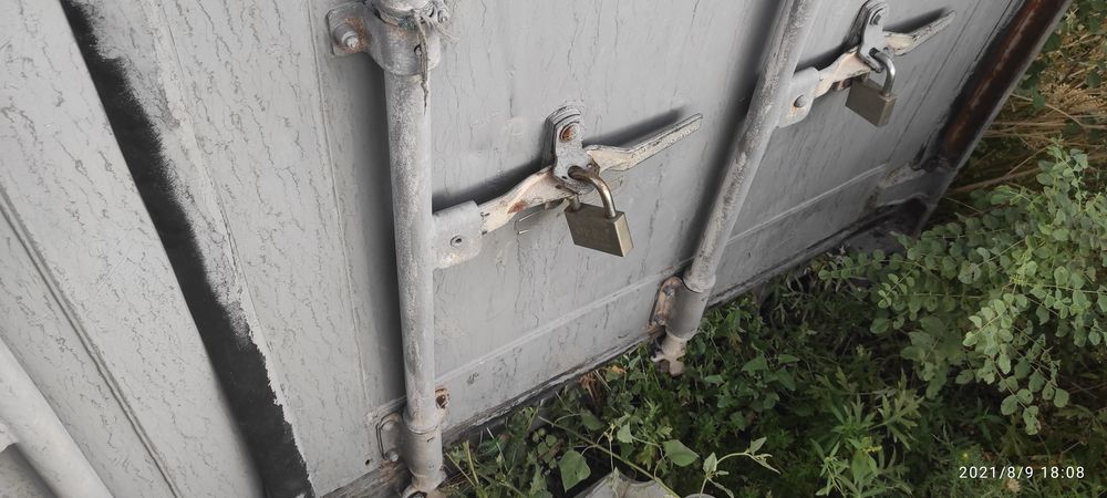 Продам контейнер 40 футовый